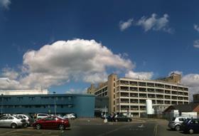 Watford hospital