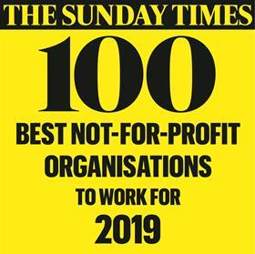 2019 Best Not-For-Profit