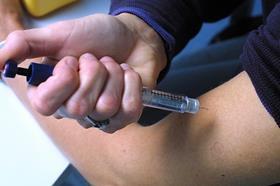 injection