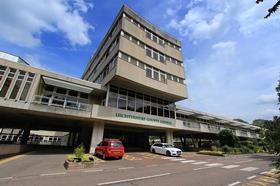 Leicestershire County Hall