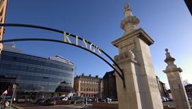 King's College Hospital, Golden Jubile Wing