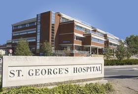 St George’s Hospital
