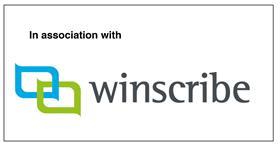 Winscribe logo in box