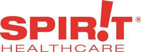 Spirit Healthcare Logo Red