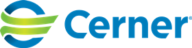 Cerner color logo horizontal