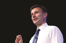 Jeremy Hunt
