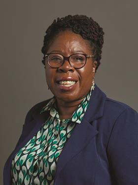 Paulette Hamilton YES
