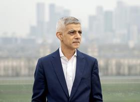 Sadiq Khan
