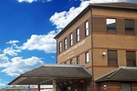 North Manchester General Hospital