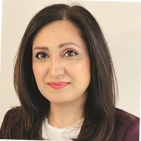 Salma Yashmeen YES