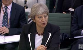 Theresa May