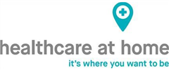 Healthcare at home logo