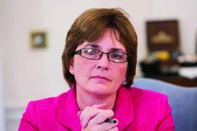 chief executive, the Queen’s Nursing Institute