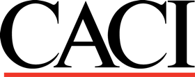 CACI logo transparent