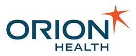 Orion health logo