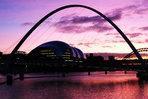 Newcastle bridges
