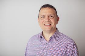 Jonathan Patrick, chief executive of Consultant Connect.