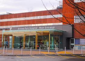 Wirral University Teaching Hospital Foundation Trust