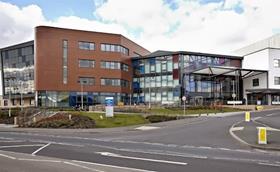 Walsall Healthcare NHS Trust