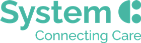 System C - Master positive RGB logo