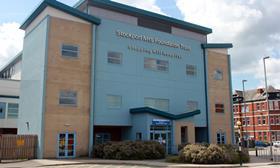 Stepping Hill hospital