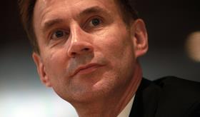 Jeremy Hunt