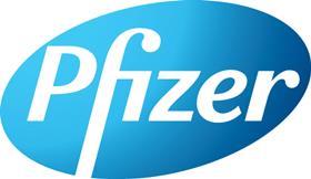Pfizer new logo august 2016