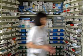 pharmacy