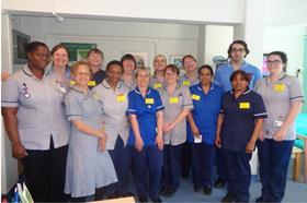 Infection prevention royal brompton and harefield foundation trust