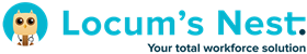 Locum's Nest Logo