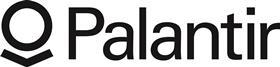 Palantir Logo Black