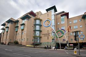 Bristol Children's Hospital