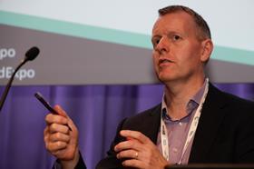 Adrian Boyle, president of RCEM.