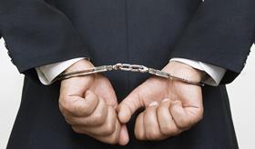 arrested, crime, punishement, penalised