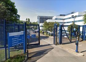 NHSBT’s Colindale site