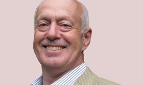 Workforce culture expert Roger Kline