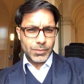 Pav Akhtar, chief diversity and inclusion officer, understood to now be on secondment