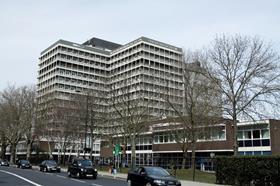 Charing cross hospital