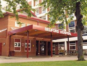 Bedford hospital