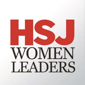 HSJ Women Leaders network logo