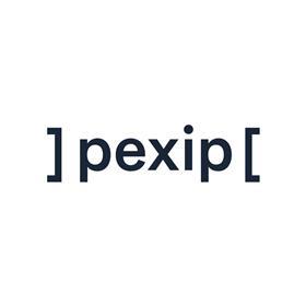 Pexip Logo Blue RGB