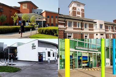 Manchester university foundation trust