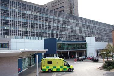 Liverpool University Hospital