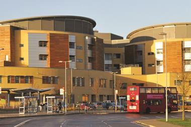 1305035 queens hospital romford