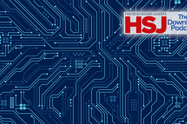 HSJ Download Podcast - iStock-2246842712 - 16 by 9 - Small Title