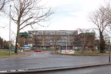 Northwick park hospital