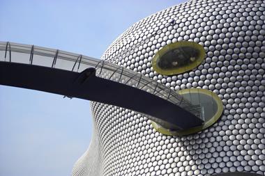 Birmingham bullring