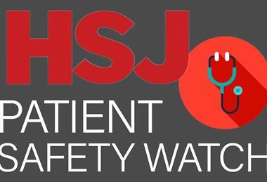 Patient Safety Watch logo