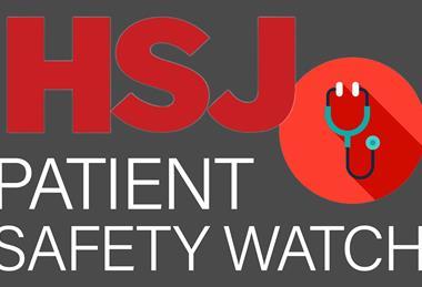 Patient Safety Watch logo