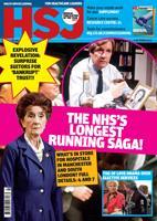 Health Service Journal 4 October 2012